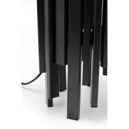 lampa Coachella, lampa Kare, lampa stołowa, lampa biurkowa, lampa glamour, nowoczesna lampa, nowoczesny design