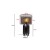 lampa Coachella, lampa Kare, lampa stołowa, lampa biurkowa, lampa glamour, nowoczesna lampa, nowoczesny design