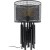 lampa Coachella, lampa Kare, lampa stołowa, lampa biurkowa, lampa glamour, nowoczesna lampa, nowoczesny design