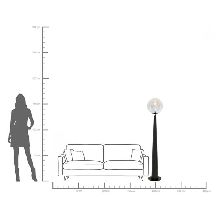 lampa Disco Ball, lampa Kare, lampa podłogowa, lampa do salonu, lampa do sypialni, nowoczesna lampa, nowoczesny design