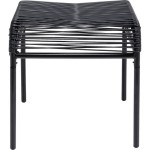 Stołek Acapulco Mono Black - Kare
