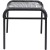 stołek Acapulco, pufa Acapulco, stołek Kare, stołek na taras, stołek na balkon, stołek pleciony, nowoczesny design
