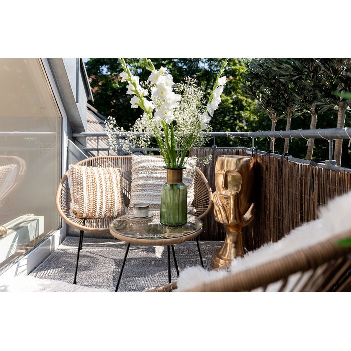 stolik kawowy Acapulco, stolik kawowy Kare, stolik kawowy na taras, stolik na balkon, nowoczesny design, stolik w stylu boho