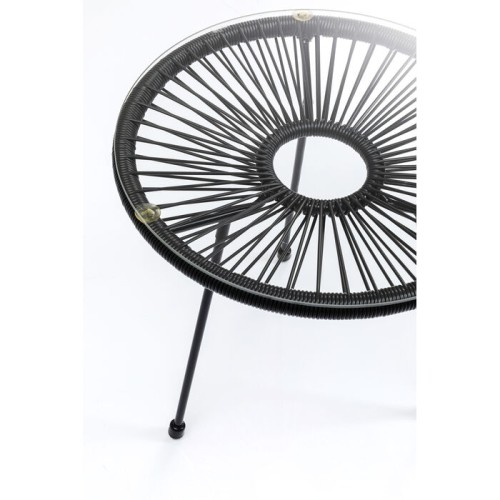 stolik kawowy Acapulco, stolik kawowy Kare, stolik kawowy na taras, stolik na balkon, nowoczesny design, stolik w stylu boho