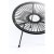 stolik kawowy Acapulco, stolik kawowy Kare, stolik kawowy na taras, stolik na balkon, nowoczesny design, stolik w stylu boho