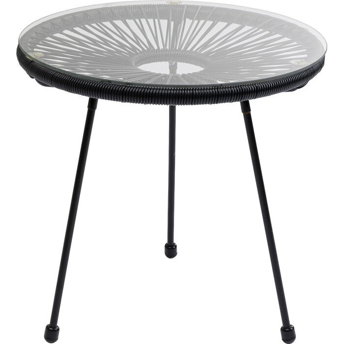 stolik kawowy Acapulco, stolik kawowy Kare, stolik kawowy na taras, stolik na balkon, nowoczesny design, stolik w stylu boho