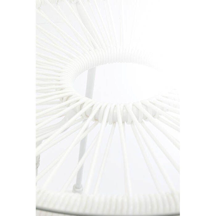 stolik kawowy Acapulco, stolik kawowy Kare, stolik kawowy na taras, stolik na balkon, nowoczesny design, stolik w stylu boho
