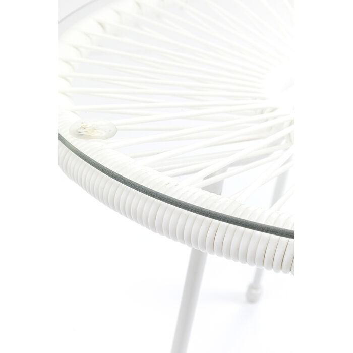 stolik kawowy Acapulco, stolik kawowy Kare, stolik kawowy na taras, stolik na balkon, nowoczesny design, stolik w stylu boho