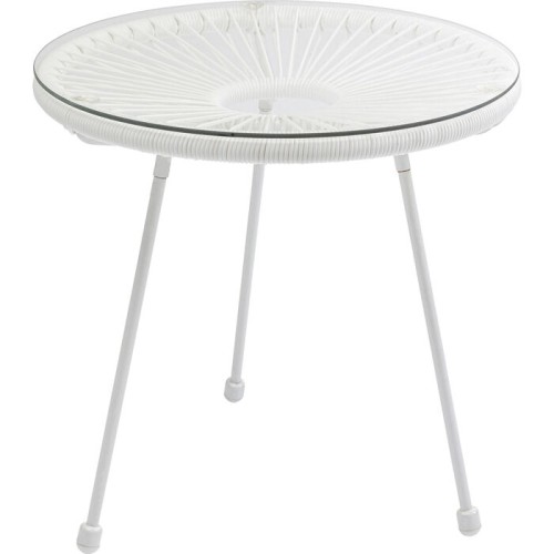 stolik kawowy Acapulco, stolik kawowy Kare, stolik kawowy na taras, stolik na balkon, nowoczesny design, stolik w stylu boho
