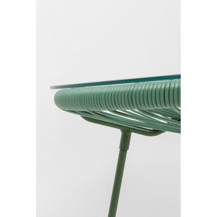 stolik kawowy Acapulco, stolik kawowy Kare, stolik kawowy na taras, stolik na balkon, nowoczesny design, stolik w stylu boho
