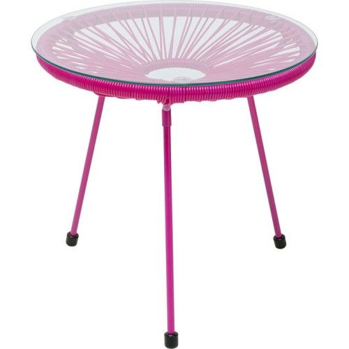 stolik kawowy Acapulco, stolik kawowy Kare, stolik kawowy na taras, stolik na balkon, nowoczesny design, stolik w stylu boho