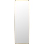 Lustro Simply Brass 60x180cm - Kare