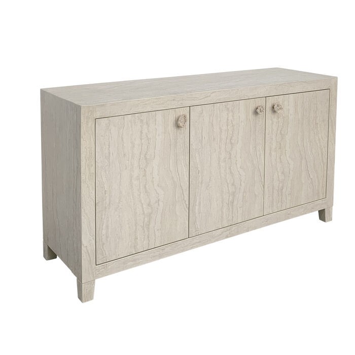 komoda Travertino, komoda Kare, komoda do salonu, komoda do sypialni, nowoczesna komoda, nowoczesny design, komoda z imitacji kamienia