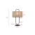 lampa stołowa Philadelphia, lampa Kare, lampa stołowa, lampa biurkowa, lampa do salonu, lampa do sypialni, lampa w stylu boho