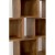 regał Cubes Balance, regał Kare, regał drewniany, regał na książki, regał do salonu, regał do gabinetu, nowoczesny regał, regał w stylu boho