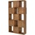 regał Cubes Balance, regał Kare, regał drewniany, regał na książki, regał do salonu, regał do gabinetu, nowoczesny regał, regał w stylu boho