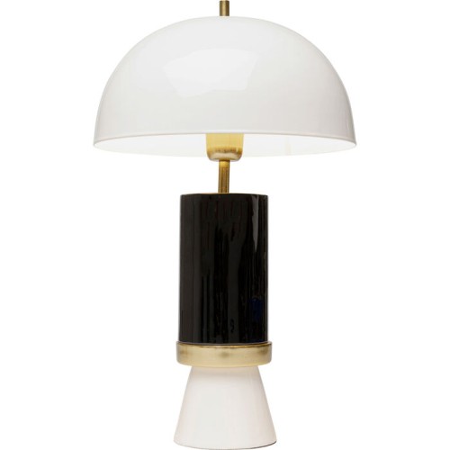 lampa Josy, lampa Kare, lampa biurkowa, lampa stołowa, lampa w stylu retro, lampa w stylu vintage