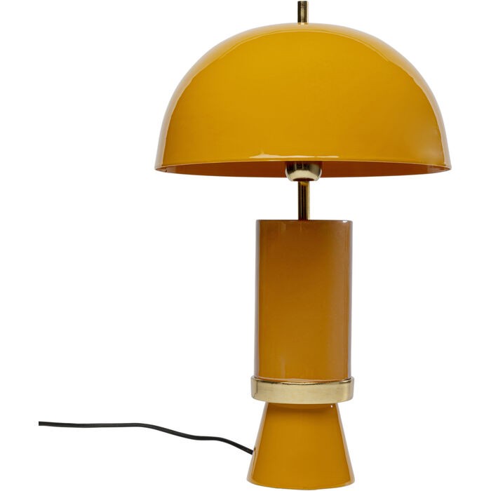 lampa Josy, lampa Kare, lampa biurkowa, lampa stołowa, lampa w stylu retro, lampa w stylu vintage