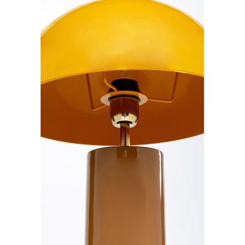 lampa Josy, lampa Kare, lampa biurkowa, lampa stołowa, lampa w stylu retro, lampa w stylu vintage