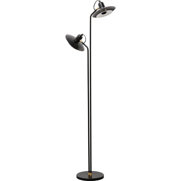 lampa Speaker Duo, lampa Kare, lampa w stylu loftowym, lampa w stylu retro, lampa industrialna, lampa do salonu, lampa podłogowa