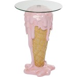 Stolik Ice Cream Pink Ø 48cm - Kare