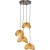 lampa Aloha, lampa Kare, lampa wisząca, lampa do salonu, lampa sufitowa, lampa do sypialni, lampa w stylu boho