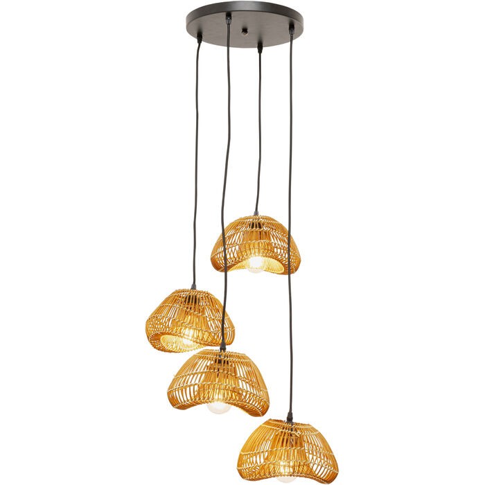lampa Aloha, lampa Kare, lampa wisząca, lampa do salonu, lampa sufitowa, lampa do sypialni, lampa w stylu boho