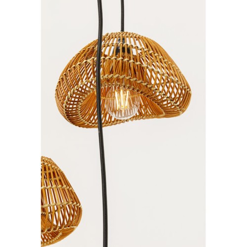 lampa Aloha, lampa Kare, lampa wisząca, lampa do salonu, lampa sufitowa, lampa do sypialni, lampa w stylu boho