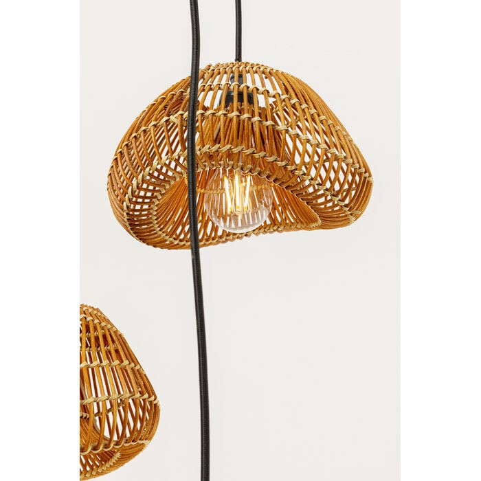lampa Aloha, lampa Kare, lampa wisząca, lampa do salonu, lampa sufitowa, lampa do sypialni, lampa w stylu boho