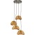 lampa Aloha, lampa Kare, lampa wisząca, lampa do salonu, lampa sufitowa, lampa do sypialni, lampa w stylu boho
