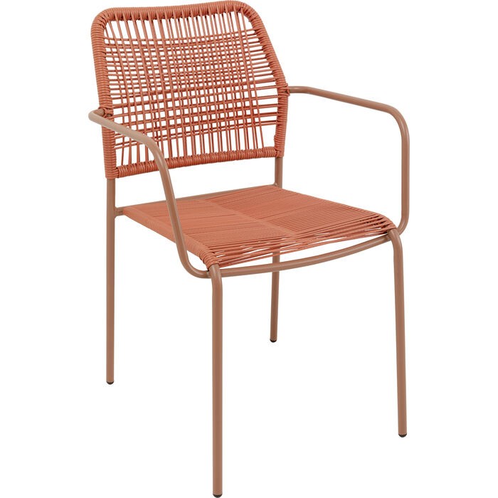 krzesło Madagascar, krzesło Kare, krzesło ogrodowe, krzesło tarasowe, krzesło outdoorowe, nowoczesne krzesło, nowoczesny design