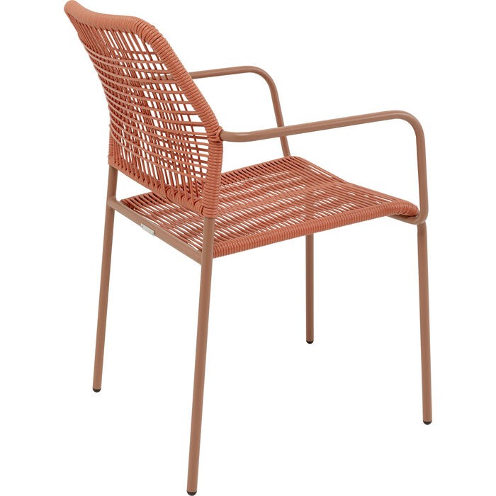 krzesło Madagascar, krzesło Kare, krzesło ogrodowe, krzesło tarasowe, krzesło outdoorowe, nowoczesne krzesło, nowoczesny design