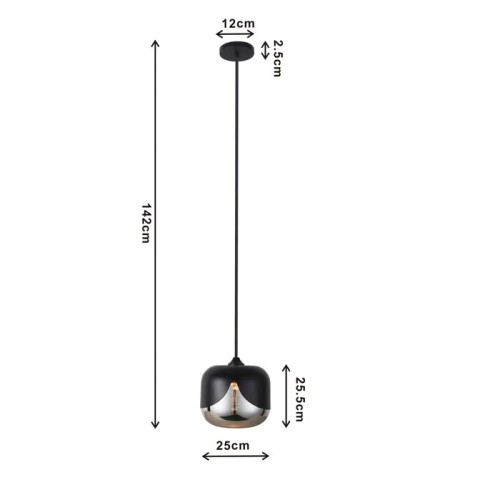 lampa wisząca Goblet, lampa Kare, lampa sufitowa, lampa wisząca, lampa do salonu, lampa do jadalni, nowoczesna lampa