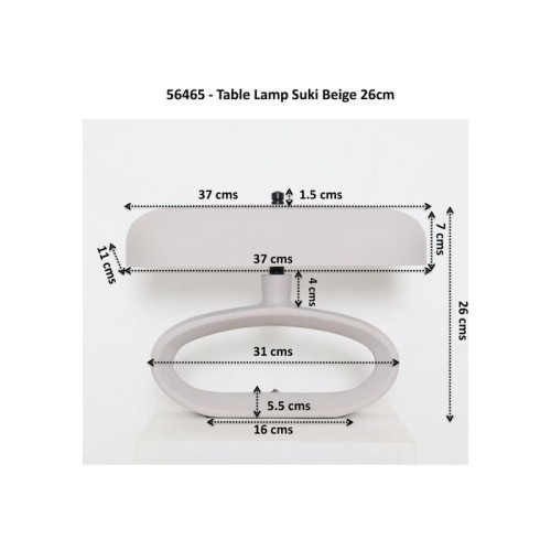 lampa stołowa Suki, lampa stołowa Kare, lampa do salonu, lampa biurkowa, nowoczesna lampa