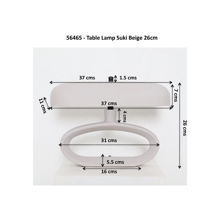lampa stołowa Suki, lampa stołowa Kare, lampa do salonu, lampa biurkowa, nowoczesna lampa