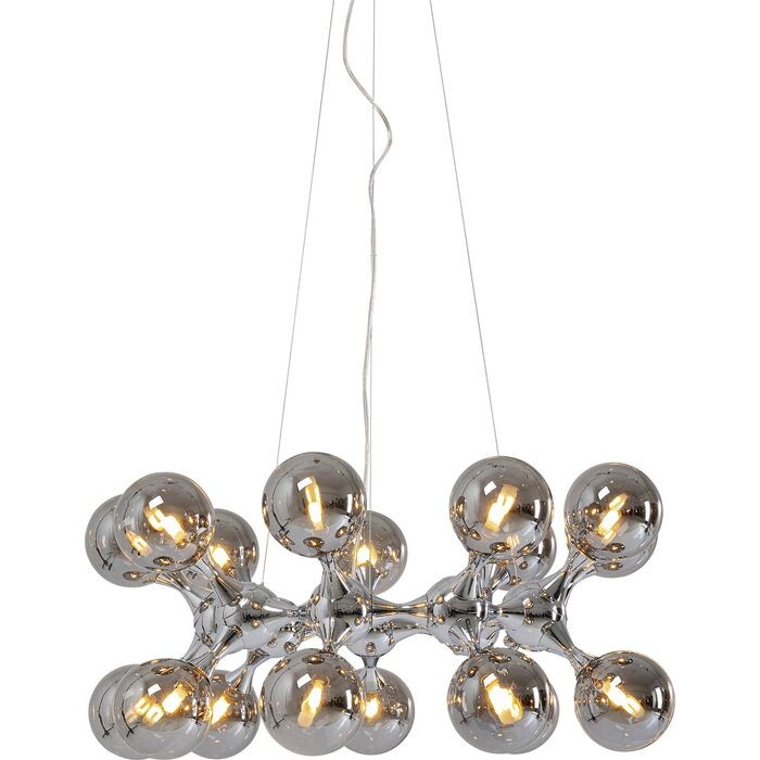lampa Atomic Balls, lampa Kare, lampa wisząca, lampa sufitowa, nowoczesna lampa, nowoczesny design, lampa do salonu, lampa do jadalni