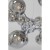 lampa Atomic Balls, lampa Kare, lampa wisząca, lampa sufitowa, nowoczesna lampa, nowoczesny design, lampa do salonu, lampa do jadalni