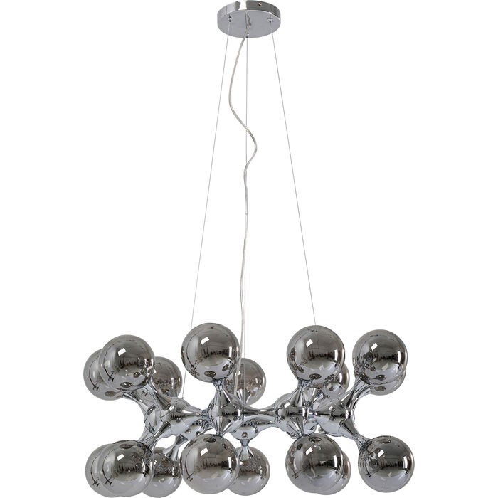 lampa Atomic Balls, lampa Kare, lampa wisząca, lampa sufitowa, nowoczesna lampa, nowoczesny design, lampa do salonu, lampa do jadalni