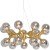 lampa Atomic Balls, lampa Kare, lampa wisząca, lampa sufitowa, nowoczesna lampa, nowoczesny design, lampa do salonu, lampa do jadalni