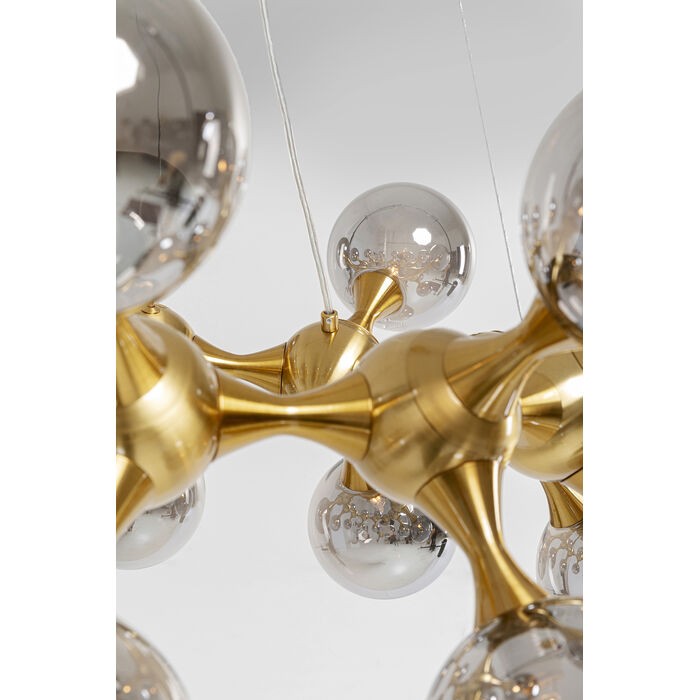 lampa Atomic Balls, lampa Kare, lampa wisząca, lampa sufitowa, nowoczesna lampa, nowoczesny design, lampa do salonu, lampa do jadalni