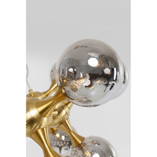 lampa Atomic Balls, lampa Kare, lampa wisząca, lampa sufitowa, nowoczesna lampa, nowoczesny design, lampa do salonu, lampa do jadalni