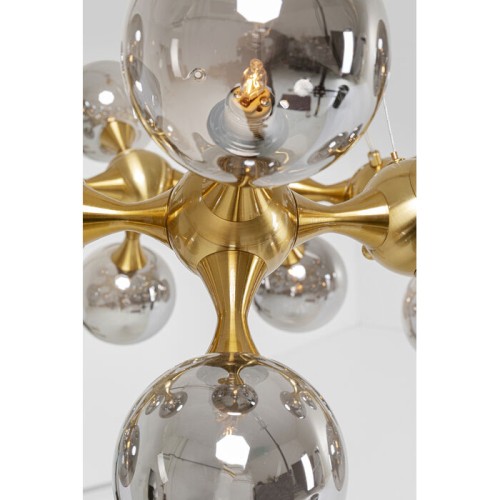 lampa Atomic Balls, lampa Kare, lampa wisząca, lampa sufitowa, nowoczesna lampa, nowoczesny design, lampa do salonu, lampa do jadalni