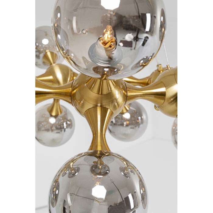 lampa Atomic Balls, lampa Kare, lampa wisząca, lampa sufitowa, nowoczesna lampa, nowoczesny design, lampa do salonu, lampa do jadalni