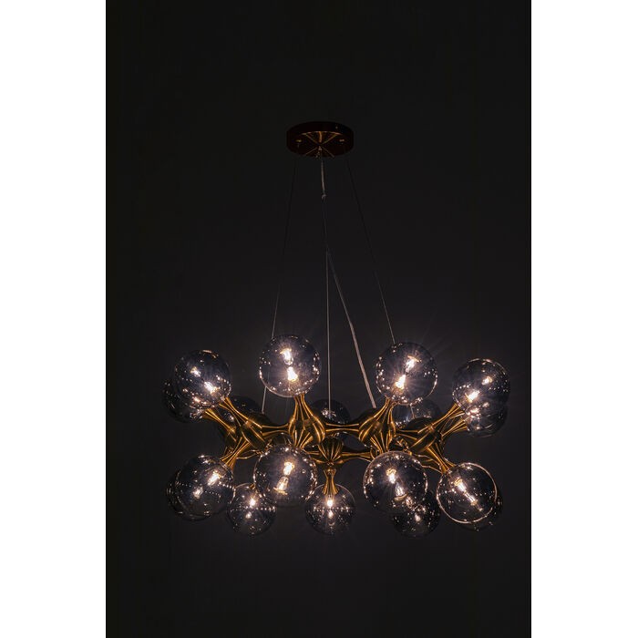 lampa Atomic Balls, lampa Kare, lampa wisząca, lampa sufitowa, nowoczesna lampa, nowoczesny design, lampa do salonu, lampa do jadalni