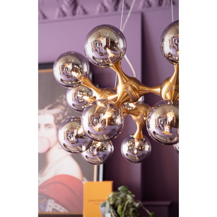 lampa Atomic Balls, lampa Kare, lampa wisząca, lampa sufitowa, nowoczesna lampa, nowoczesny design, lampa do salonu, lampa do jadalni