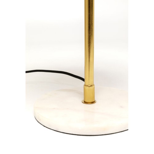 lampa Lia, lampa Kare, lampa biurkowa, lampa stołowa, lampa nowoczesna, lampa metalowa, lampa z marmurową podstawą, lampa do salonu, lampa do sypialni