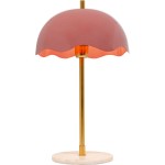 Lampa stołowa Lia Pink - Kare