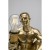 lampa Nude Man, lampa Kare, lampa stołowa, lampa biurkowa, lampa człowiek, złota lampa, rzeźbiarska lampa, nowoczesna lampa