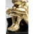 lampa Nude Man, lampa Kare, lampa stołowa, lampa biurkowa, lampa człowiek, złota lampa, rzeźbiarska lampa, nowoczesna lampa
