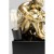 lampa Nude Man, lampa Kare, lampa stołowa, lampa biurkowa, lampa człowiek, złota lampa, rzeźbiarska lampa, nowoczesna lampa